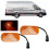 2pcs Side  Lights BK31-15442-CB for  TRANSIT MK8 2014-2020, Lens Replacement 4