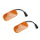 2pcs Side  Lights BK31-15442-CB for  TRANSIT MK8 2014-2020, Lens Replacement 7