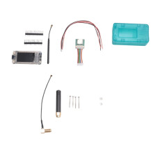 T114 V2 Meshtastic Tracker NRF52840 SX1262 LoRaWAN für Devboard, Stromsparendes TFT-Display, BLE, WLAN, 863-928 MHz