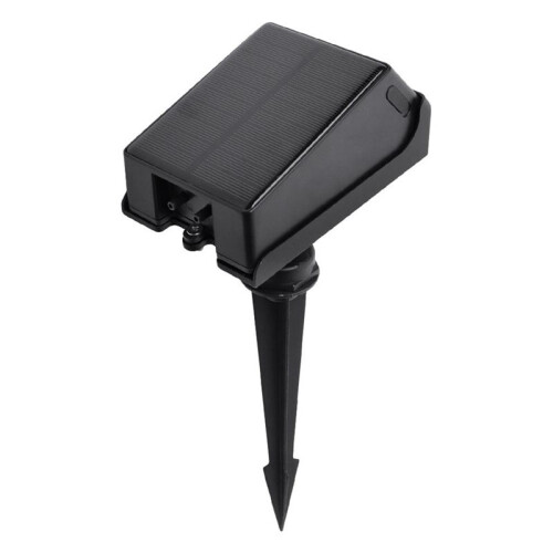 Solar Automatic Irrigation Timer Drip Irrigation Water Pump Control Watering System for Garden Lawn Pot 2000mAh