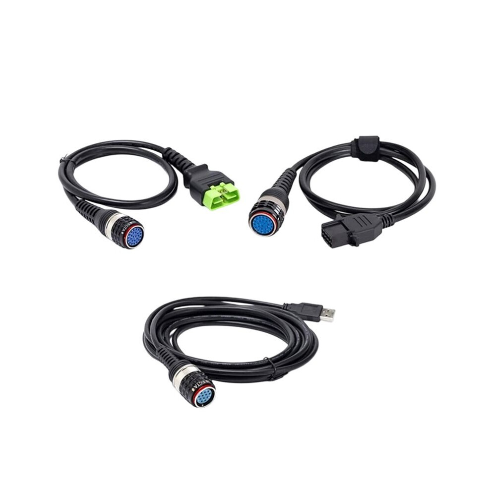 Obd2 Cable For 88890304 Vocom Scanner Obd2 Main Diagnostic Cable 8Pin Interface Car Repair Diagnostic Tools 4713937391238