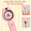 Kids Microscope with 2inch IPS Screen Handheld Digital Microscope Magnifying STEM Science Toy for Children Educational 6