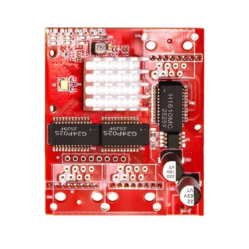 3  10/100/1000Mbps Gigabit Ethernet  PCBA for Embedded Integrated Module 9-57V  Wide-Range Input 1