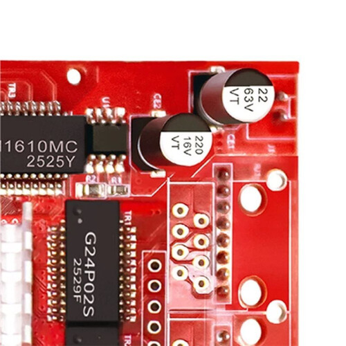 3  10/100/1000Mbps Gigabit Ethernet  PCBA for Embedded Integrated Module 9-57V  Wide-Range Input 2