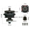Angle Grinder Gear Assembly for  GWS6-100 Grinding Machine Power Tool Repair Replacement Accessories 6