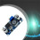 100PCS LM2596 - Step Down Power Supply Module 3A Adjustable Step-Down Module 5V Power Supply Step Down Module 4