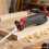 Universal Interface Reciprocating Saw Manual Handle Anti-Slip Plastic Saw Ruler Handle Comfort-Grip Handle Portable 3