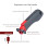 Universal Interface Reciprocating Saw Manual Handle Anti-Slip Plastic Saw Ruler Handle Comfort-Grip Handle Portable 5