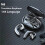 AI Intelligent Translator Earbuds 144 Languages Wireless  Two Way Ear-Hanging Translator Headsets Device B 4