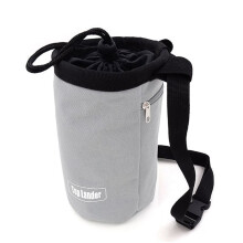 Top Lander Magnesia Sack Rock Climbing Chalk Bag for Weight Lifting Outdoor Bouldering Magnesia Pouch Climbing Equipment