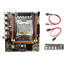 X99H Gaming Motherboard LGA2011-V3 M.2 NVME SATA3.0 4X DDR3 Slot Supports E5-26XX V3 E5-2696 V3 E5-2629 V3 CPU