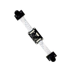 4MP HD USB Camera Module 1/2.6-Inch SC233HGS Global Shutter Industrial Vision UVC Web Camera Board for DIY and Robotics
