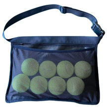 Tennis Pickleball Houder Mesh Taille Heup Baltasje Houder Tennis Pickleball Ballen Accessoire Sportartikel Accessoire