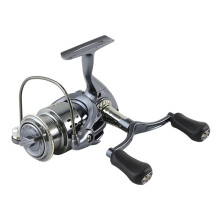 Reel Fishing 1500S 5.2:1 Spinnrolle Double Handle Grip AngelausrüStung Angelrolle
