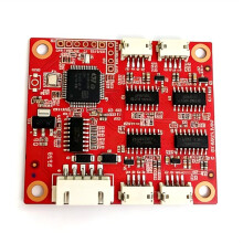 Pour Carte Adaptateur de Transfert de Jauge de Contrainte de Nivellement en Carbone pour pour Centauri pour Pièces D'Imprimante 3D CC1