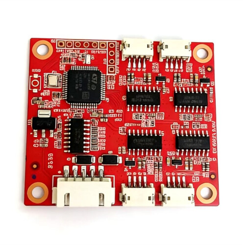 Für  für Centauri Carbon Leveling Strain Gauge Transfer Adapter Board Sensor für CC1 3D-Druckerteile