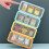Drawer Type Plastic Storage Container Stackable Desk Closet Organizer Box Cosmetics Home Stationery Storage Holder 4