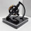 Automatic Watch Winder for Mechanical Watches Rotation Box with Quiet Operation and Low Magnetic Interference 2