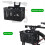 Foldable Bicycle Basket for MTB and Road Bikes - Multifunctional Cycling Accessories 2