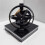 Automatic Watch Winder for Mechanical Watches Rotation Box with Quiet Operation and Low Magnetic Interference 6