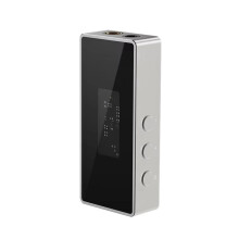 Portable Hi-Fi Digital Audio Decoder 3.5mm+4.4mm Output Dual CS43131 PCM 384kHz 32Bit DSD256 DAC Headphone Amplifier