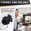New Extruder for QIDI Max 4 3D Printer Prevent Slipping Replacement Parts Accessories 3