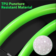 CYCLAMI 30 Gram TPU-Materiaal Ultralichte Fietsbinnenband 700C 18 23 25 28 30 32 Racefiets MTB-Band 45 mm