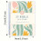Annual Planner, 52-Week Journal, Women'S Bible Study Handbook, Spiral Binding, Reflection Notebook 1