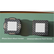 Magnetic Semiconductor Phone Cooler for Mobile Gaming & Streaming, Ultra-Fast Heat Dissipation, Quiet Fan