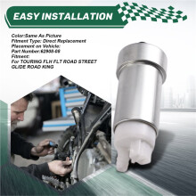 62908-08 Kraftstoffpumpen-Siebsatz für Touring FLH FLT Road Street Glide Road King
