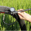 Pompa Ad Alta Pressione per Biciclette con Manometro per Mountain Bike 6