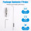 Probe Data Repair Tool for Data Recovery Memory Card Data Recovery PC3000 FE: Probes 3