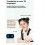 AI-Powered  Voice Thermal Printer for Coloring, Drawing, Educational Portable USB WiFi  White 4