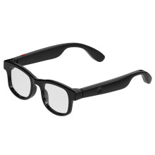 Gafas Inteligentes con IA, Multifunción, Táctiles, Reproducción de Música, Control Remoto de la Cámara, Asistente de Voz, Gafas , Gafas de