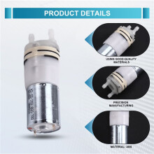 Vacuum Pump for Trouver K10 K10 Pro Floor Scrubber Accessories Vacuum Cleaner Pump Repair Parts