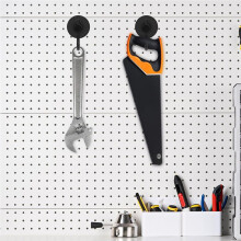 Super Magnetic Metal Hooks for Home, & Classroom - Strong & Heavy-Duty