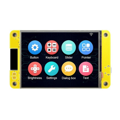 ESP32 Development Board WiFi  2.8 Inch 240X320  Display TFT Module Touch Screen