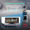 10.26'' Android Car Monitor Carplay Dashboard Android Auto 4+64G Dash Camera WIFI  Screen Player 7