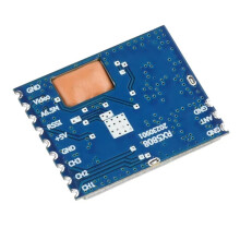 RX5808 5.8G Wireless Audio and Video Receiver Module FPV Diversity Receiver for FPV Systems RC DIY Drone Electronic Kit