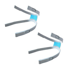 2 Packs Replacement Headgear for Airfit F30i Headgear CPAP Strap for F30i Full Face Mask Straps