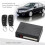 Centralized Lock Keyless Entry System with Remote Control,Central Locking Car Alarm, Power Door Lock,DIY Keyless Upgrade 3