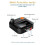 5.2 Music Transmitter Receiver Wireless Audio Adapter for TV Computer Projector Car Speaker Sound System 8