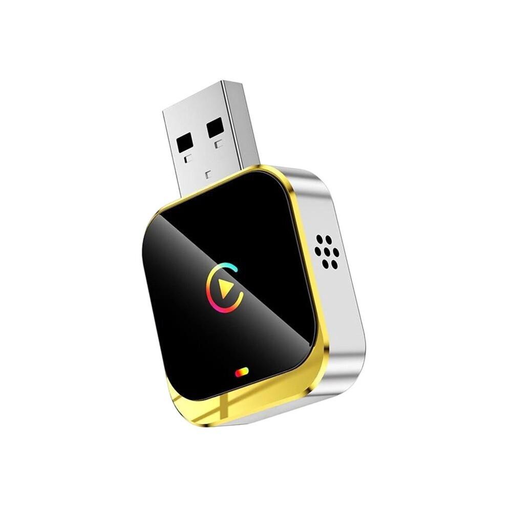 Wireless Carplay Android Auto 2In1 Usb Adapter Bluetooth5.0+Wifi Wired Carplay To Wireless Carplay Ai Box 4712420159638