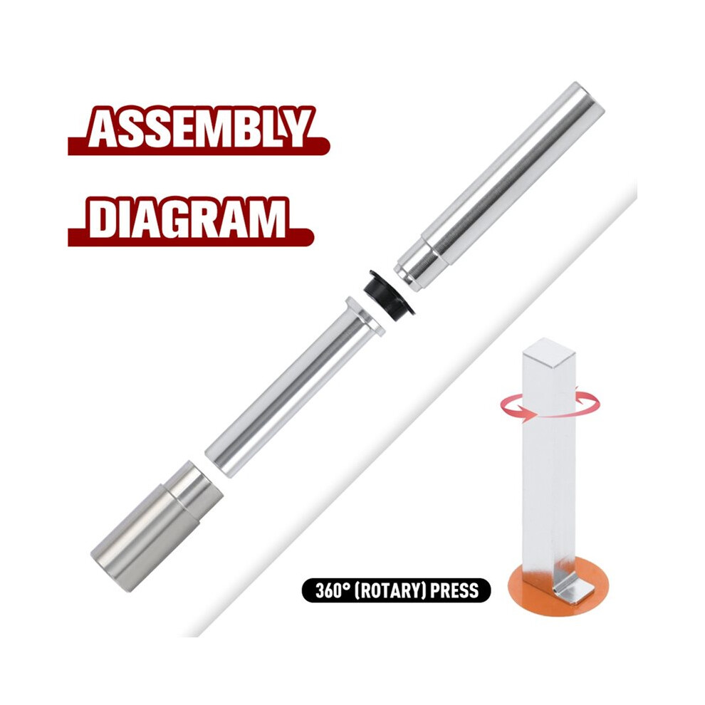 124740-Tl30 Pressure Tool Kit For Transmissions 6L45, 6L50, 6L80, 6L90, 6T70, 6T75 4714260955883