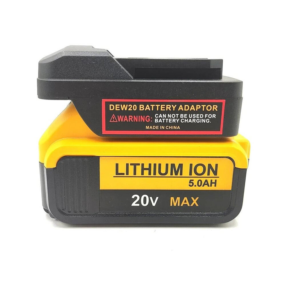 Battery Adapter Converter For Batteries To For Parkside 20V Battery Power Tools Drills 6034214866576