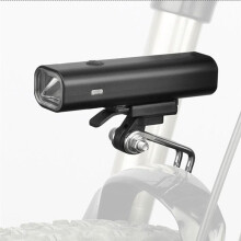 Soporte para Faro Delantero de Bicicleta, Montaje en Horquilla Delantera, Soporte para Luz de Bicicleta, Pieza de Bicicleta
