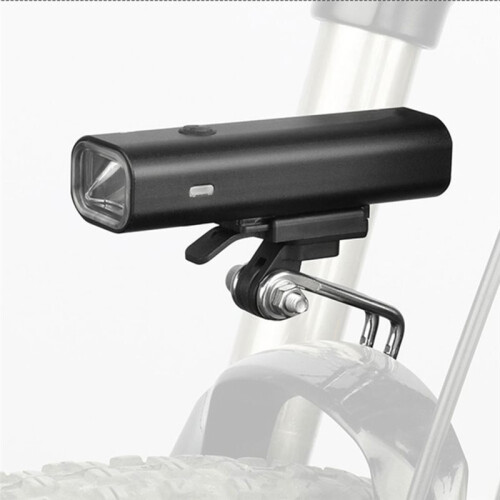 Bicycle Headlight Bracket Stand Front Fork Mount Bike Light Holder Bicycle Part