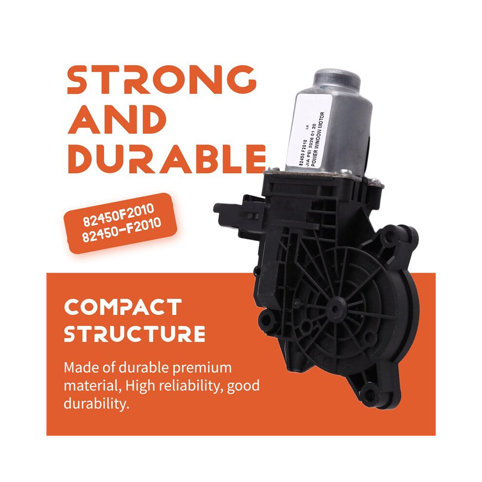 Car Power Window Regulator Motor 82450F2010 82450-F2010 For Loniq 2017-2022 Light 6032318621565