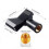 Microphone Universal Clip Spring Clip180-Degree Rotation Microphone Clip with Golden Copper Thread 3