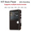 Mrobo 32G Memory HiFi Music Player Hardware-Level DAC Decoding MP3 Player 1.77-Inch Scroll Wheel Control Lossless Audio Player 2